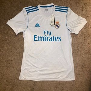 Real Madrid jersey